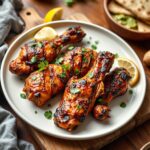Tandoori Chicken