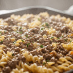 ground beef stroganoff