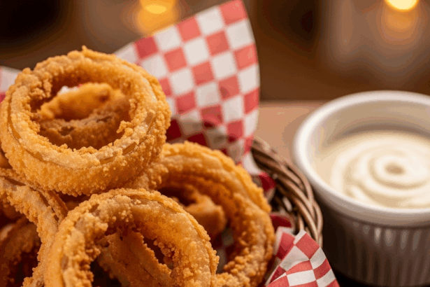 ONION RINGS