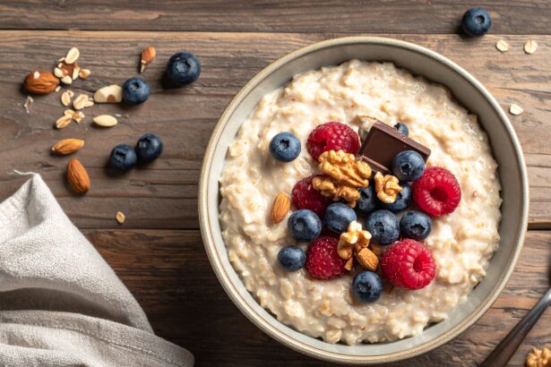 steel cut oats