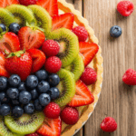 fruit tart