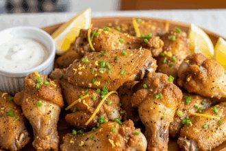 Lemonpepper-wings