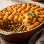 Tartes tot casserole