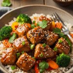 Teriyaki-chicken-bowl