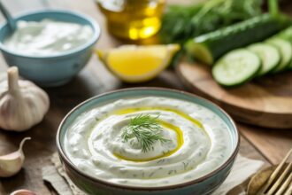 Tzatziki Sauce