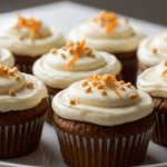 carrot cake cupcakes