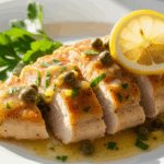 Chicken Piccata