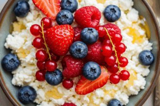 creamy-cottage-cheese-meets-sweet-fruit