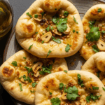 garlic naan