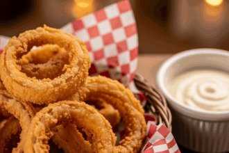 ONION RINGS