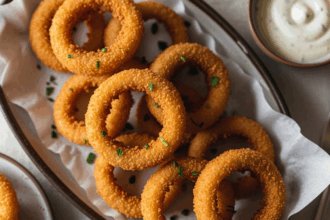 ONION RINGS