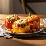 STUFFED PEPPERS
