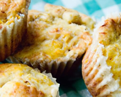 Morning Morsels: Unlocking the Magic of Savory Breakfast Muffins