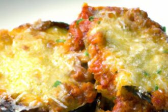 Eggplant Parmesan: A Crispy, Cheesy Italian Classic Unveiled