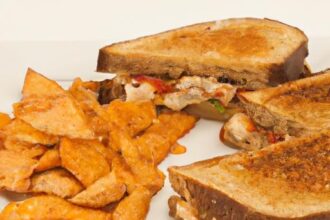 Melty Tuna Melt Magic: A Savory Sandwich Recipe Guide