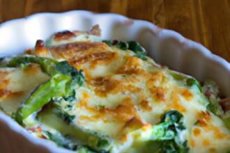 Creamy Broccoli Cheese Casserole: A Comfort Food Classic