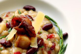 Risotto Revealed: Mastering Creamy Italian Comfort Foods