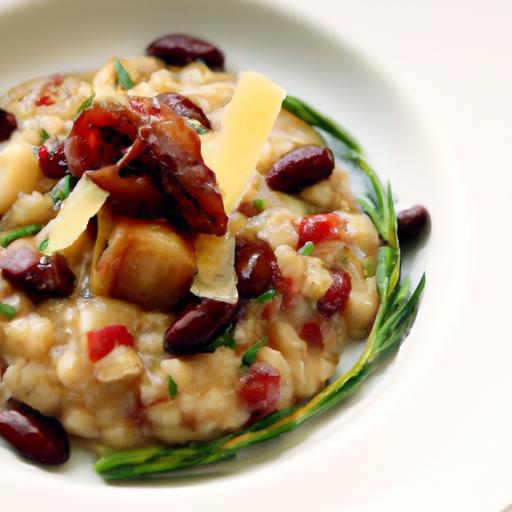 Risotto Revealed: Mastering Creamy Italian Comfort Foods
