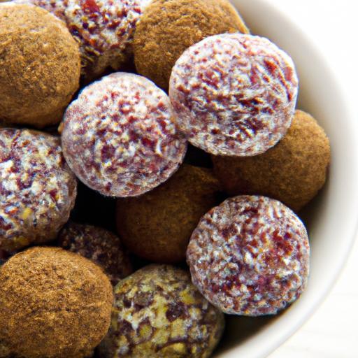 Power Up Your Day: Irresistible Energy Balls Recipe Guide