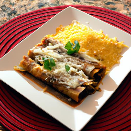 Savor the Flavor: Ultimate Guide to Beef Enchiladas Bliss