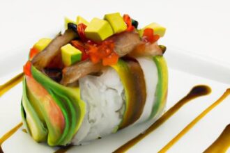 California Roll Unwrapped: Japan’s Sushi Reinvented