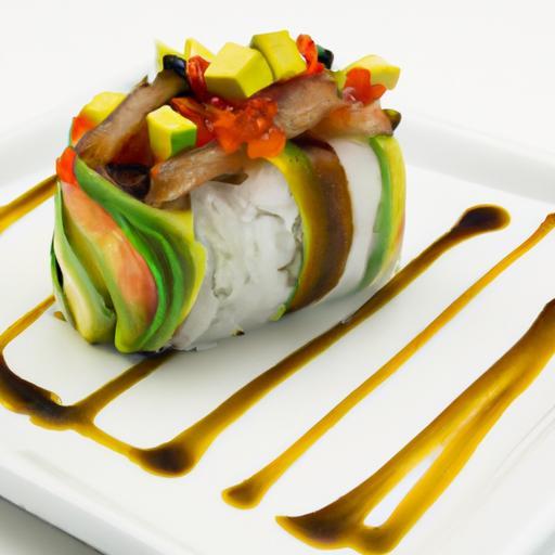 California Roll Unwrapped: Japan’s Sushi Reinvented