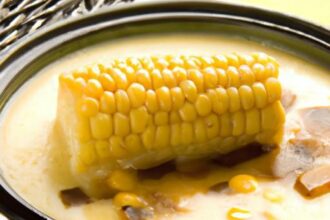 Golden Comfort: The Classic Charm of Corn Pudding Revealed