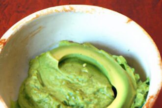 The Ultimate Homemade Guacamole Recipe: Fresh & Flavorful