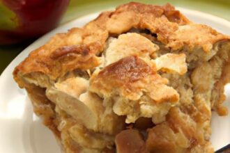 Easy Apple Dump Cake Recipe: Sweet Comfort in Minutes