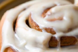 Fluffy & Irresistible: Best Homemade Cinnamon Rolls Recipe