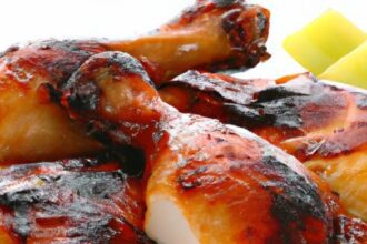 Savor the Flavor: Perfect Oven-Baked BBQ Chicken Recipe