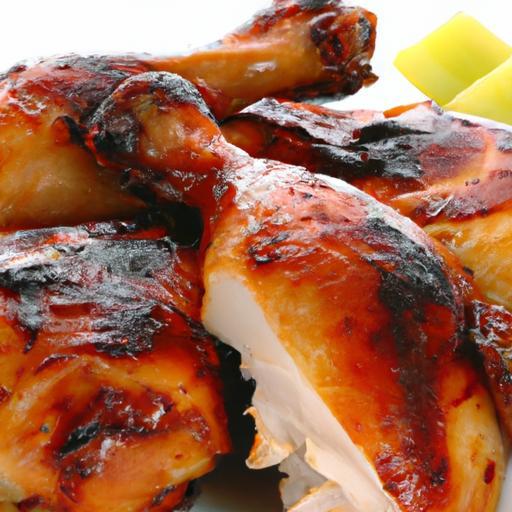 Savor the Flavor: Perfect Oven-Baked BBQ Chicken Recipe