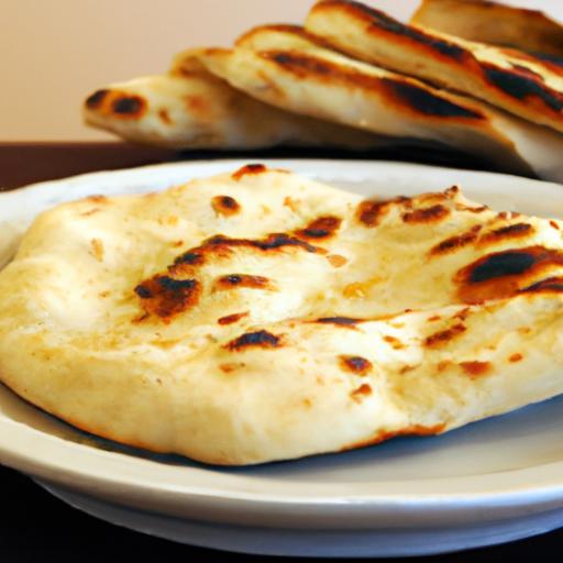 Soft & Fluffy Naan Bread Recipe: Homemade Delight Guide