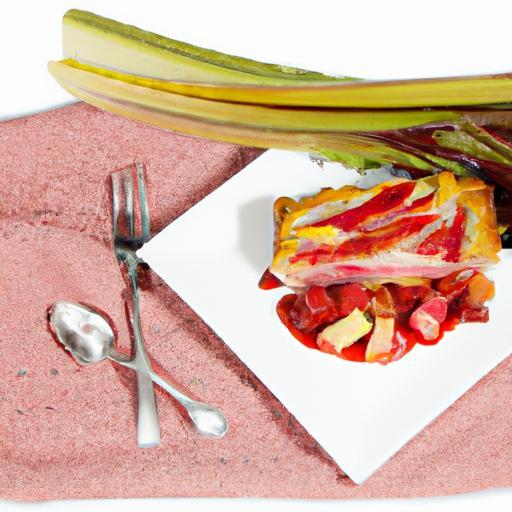 Sweet Meets Tart: The Ultimate Strawberry Rhubarb Crisp Guide