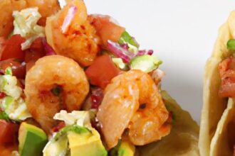Savor the Sea: A Flavorful Guide to Perfect Shrimp Tacos