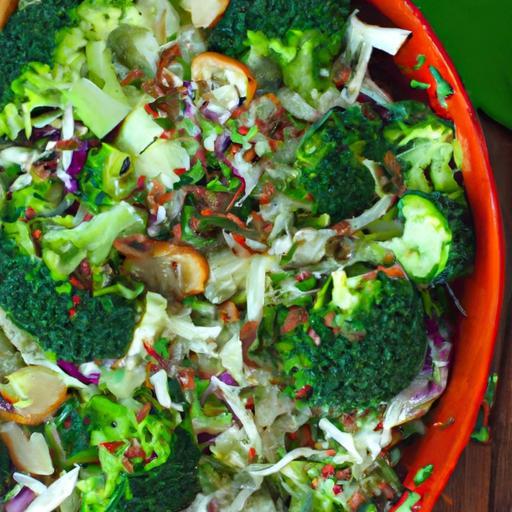Crunchy & Colorful: The Ultimate Broccoli Salad Recipe Guide