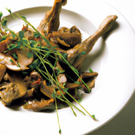 Unlocking Flavor: The Culinary Charm of Chicken Gizzards