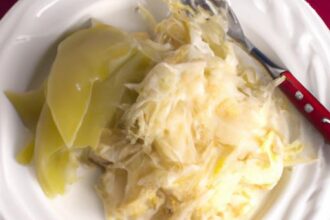 The Ultimate Sauerkraut Recipe: Fresh Flavor in Every Bite
