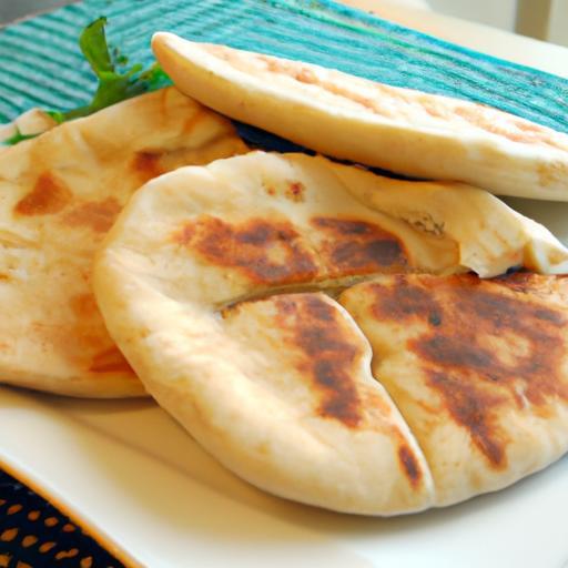 Perfect Pocket Pita: Easy Homemade Bread Recipe Guide