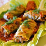 Deconstructed Delight: The Art of Unstuffed Cabbage Rolls
