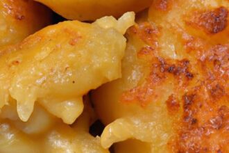 Crispy Baked Mac and Cheese Bites: A Cheesy Delight!