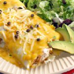 Savory Chicken Enchiladas: A Flavorful Mexican Classic