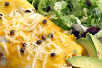 Savory Chicken Enchiladas: A Flavorful Mexican Classic