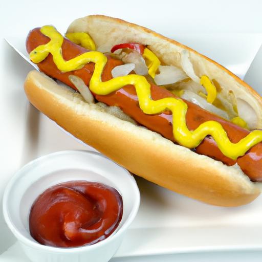 The Ultimate Guide to Hot Dogs: History, Flavors & Fun