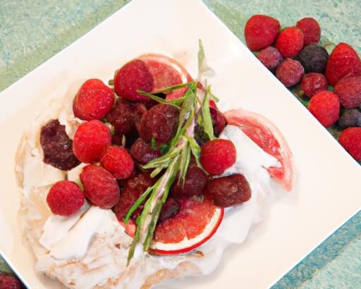 Pavlova Unwrapped: The Sweet Story Behind the Meringue Delight