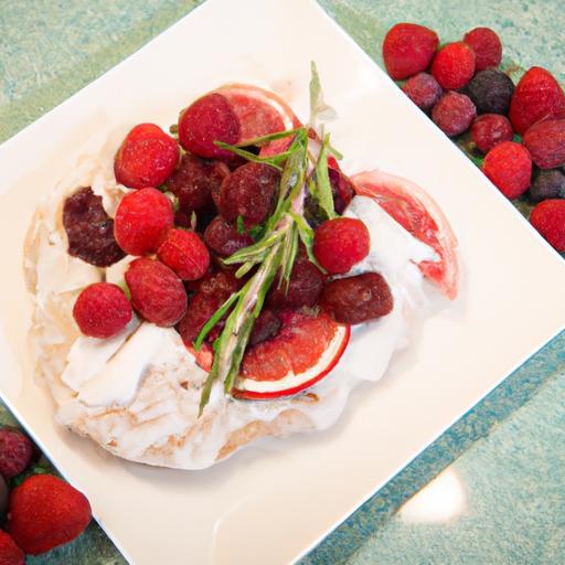 Pavlova Unwrapped: The Sweet Story Behind the Meringue Delight