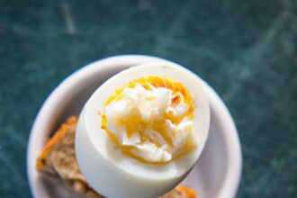 Mastering Soft-Boiled Eggs: A Perfectly Simple Recipe
