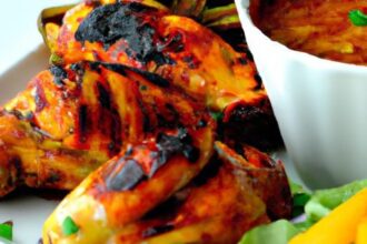 Piri Piri Chicken: A Fiery Feast of Flavor and Tradition