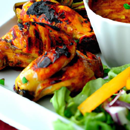 Piri Piri Chicken: A Fiery Feast of Flavor and Tradition