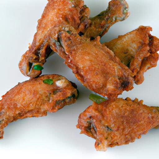 The Ultimate Guide to Perfectly Crispy Chicken Wings